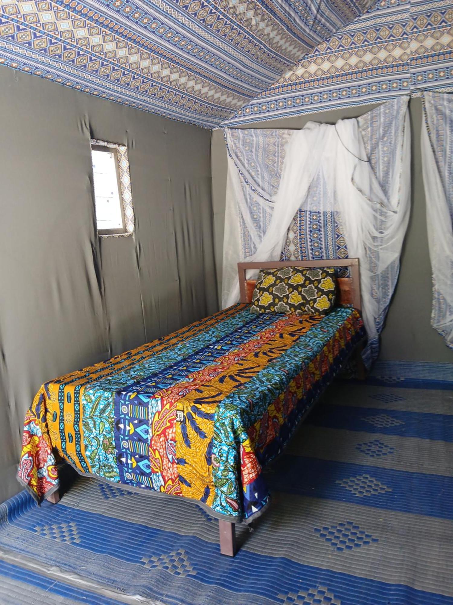 "Par 4 Chemins" - Atypical Stopover Nouakchott Exterior photo