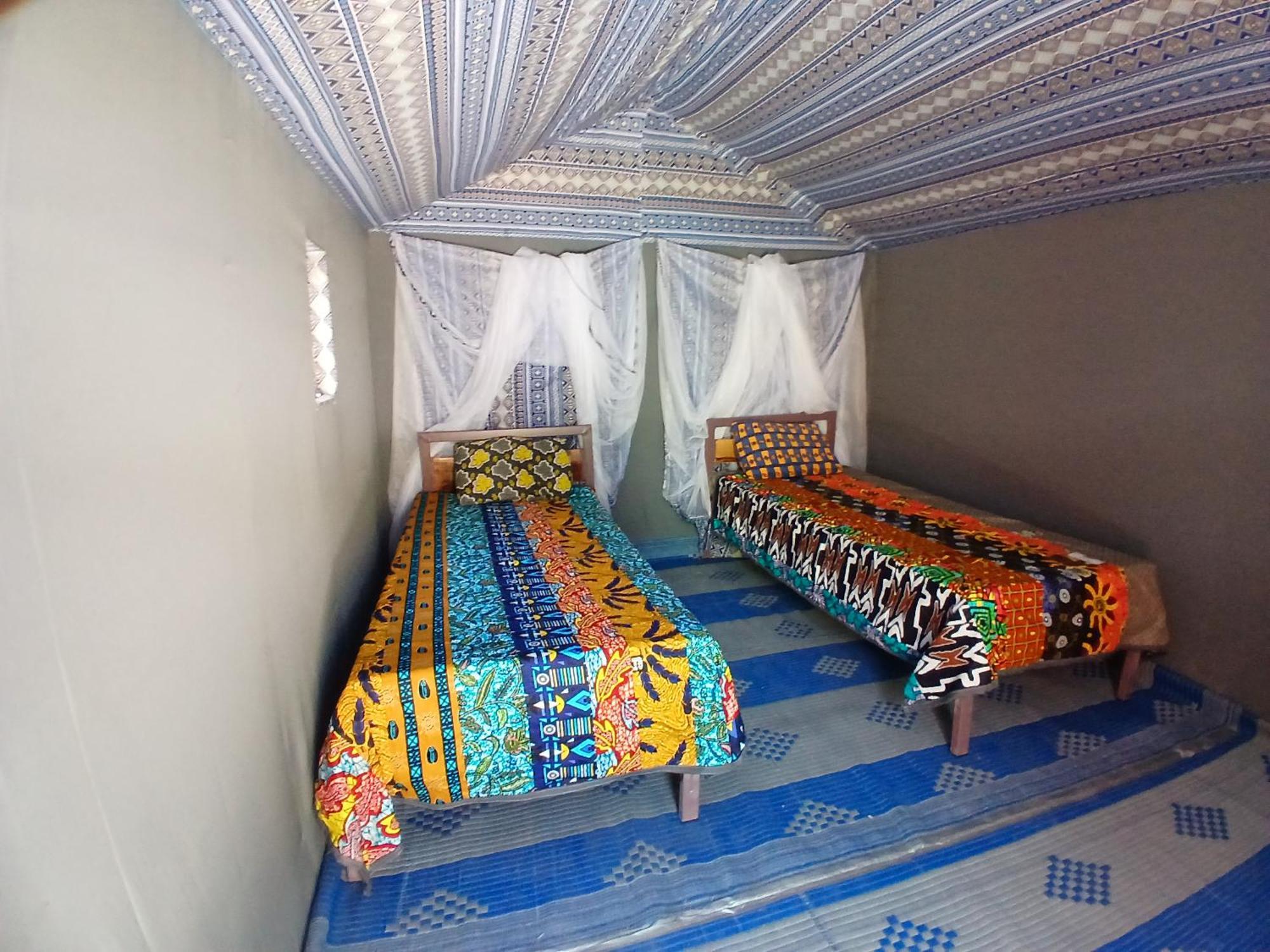"Par 4 Chemins" - Atypical Stopover Nouakchott Exterior photo