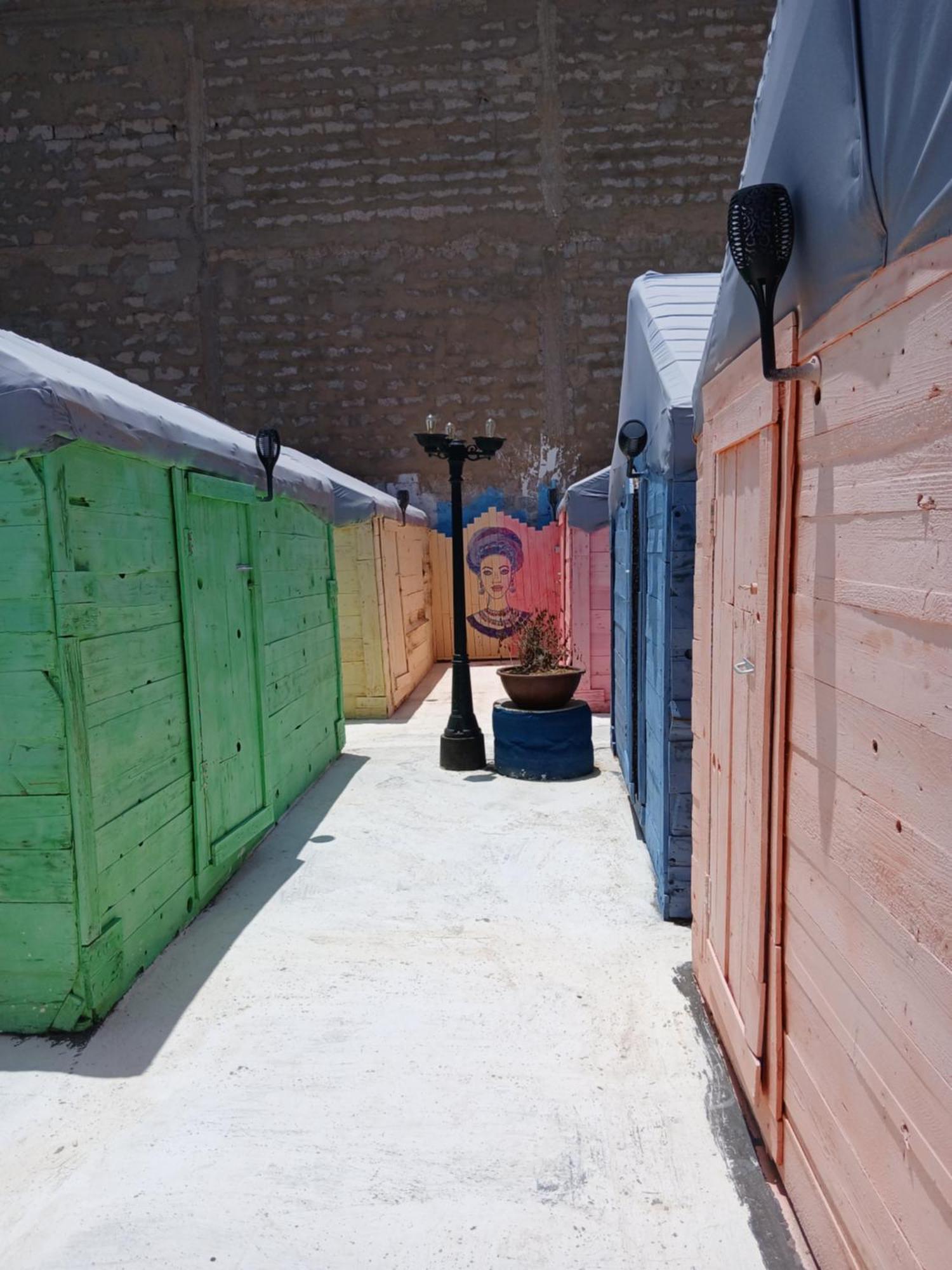 "Par 4 Chemins" - Atypical Stopover Nouakchott Exterior photo